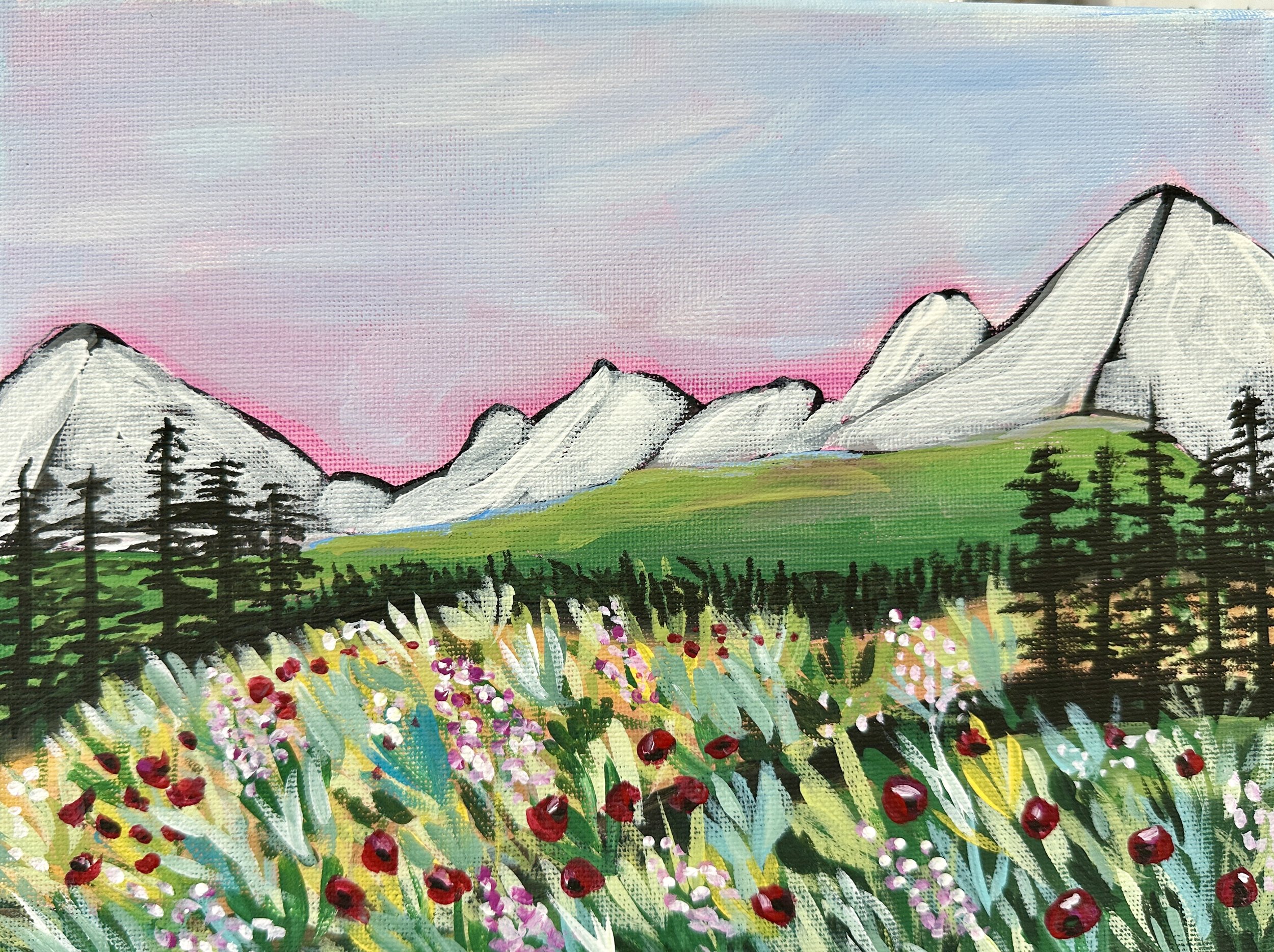 Mountain Majesty
