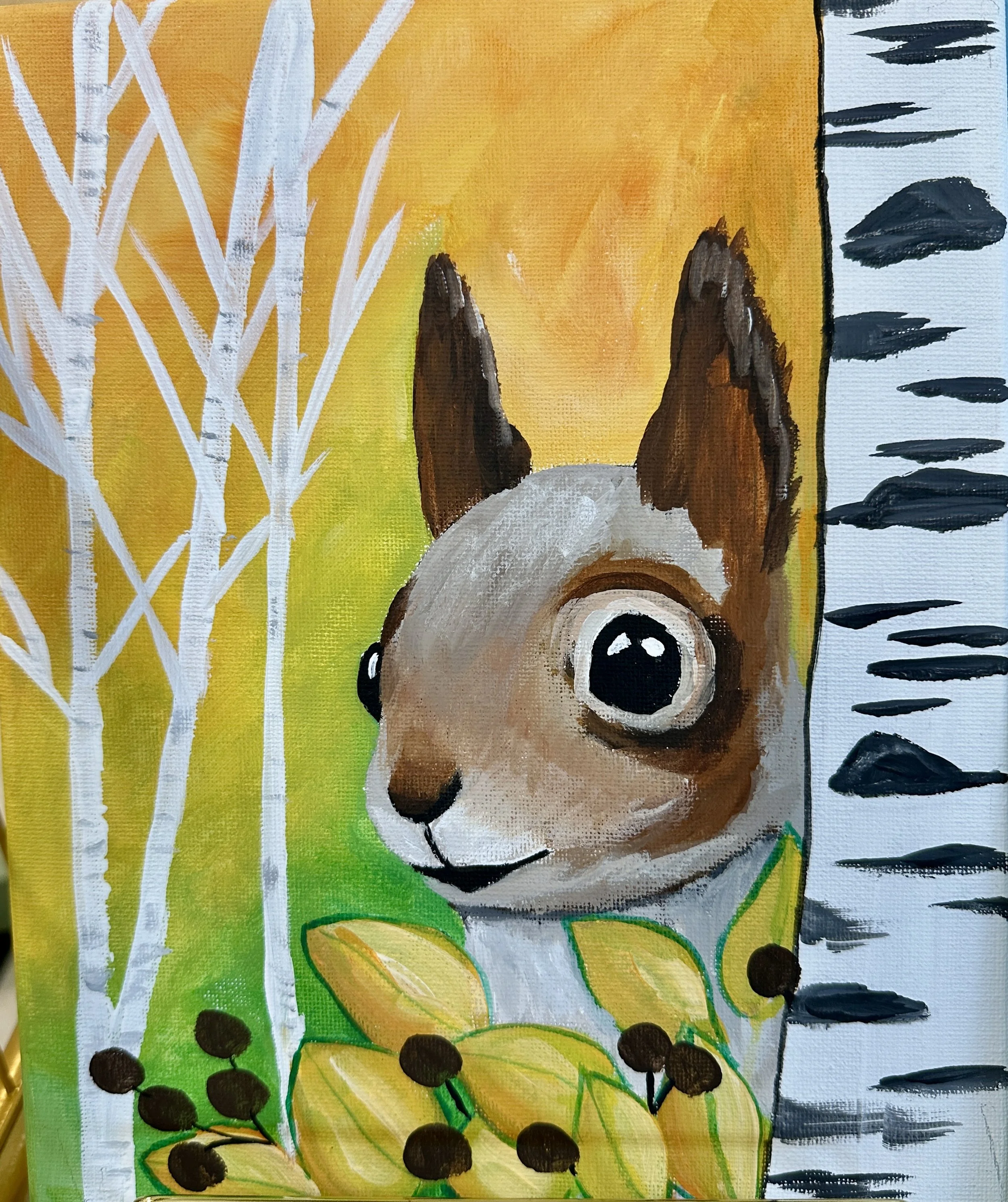 A Little Nutty
