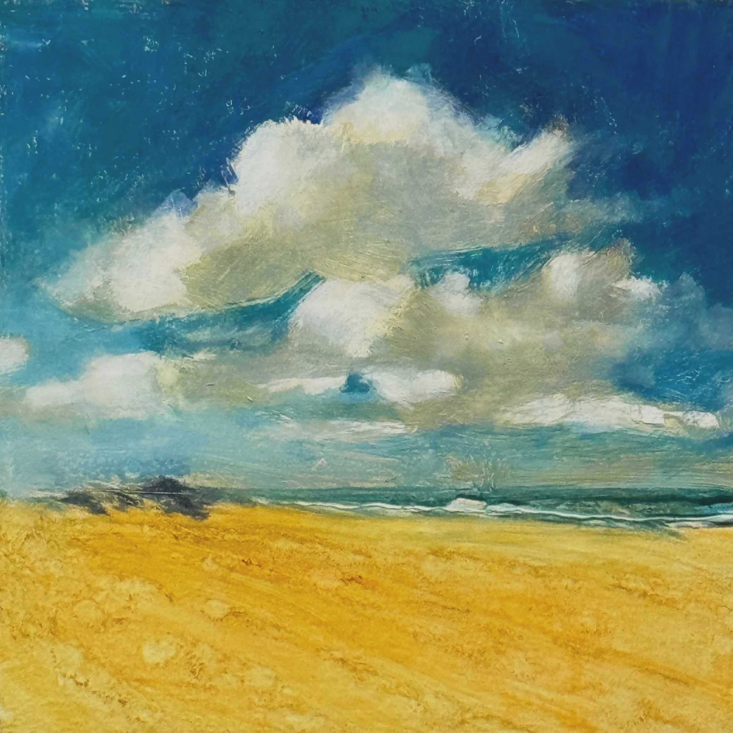 OBX Cloud Study No. 5