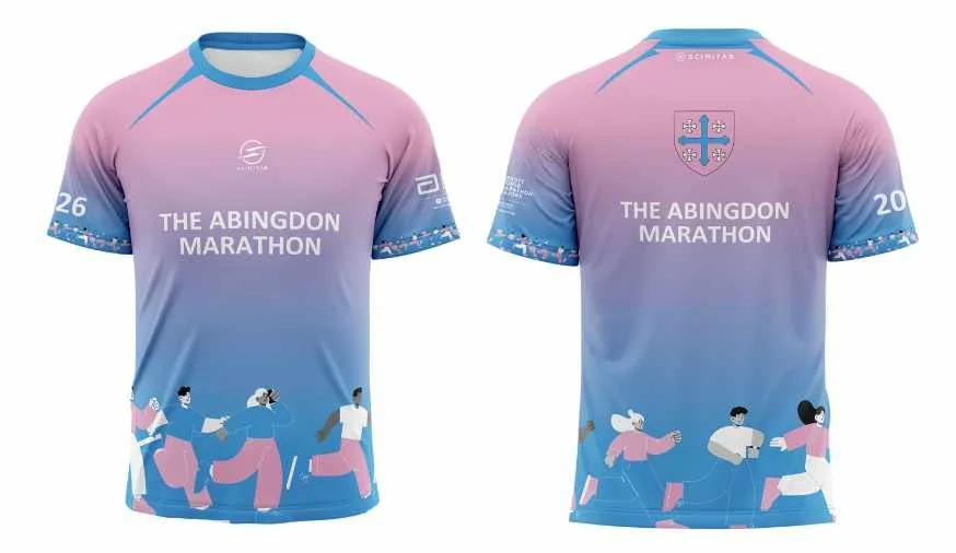 T-shirt design revealed