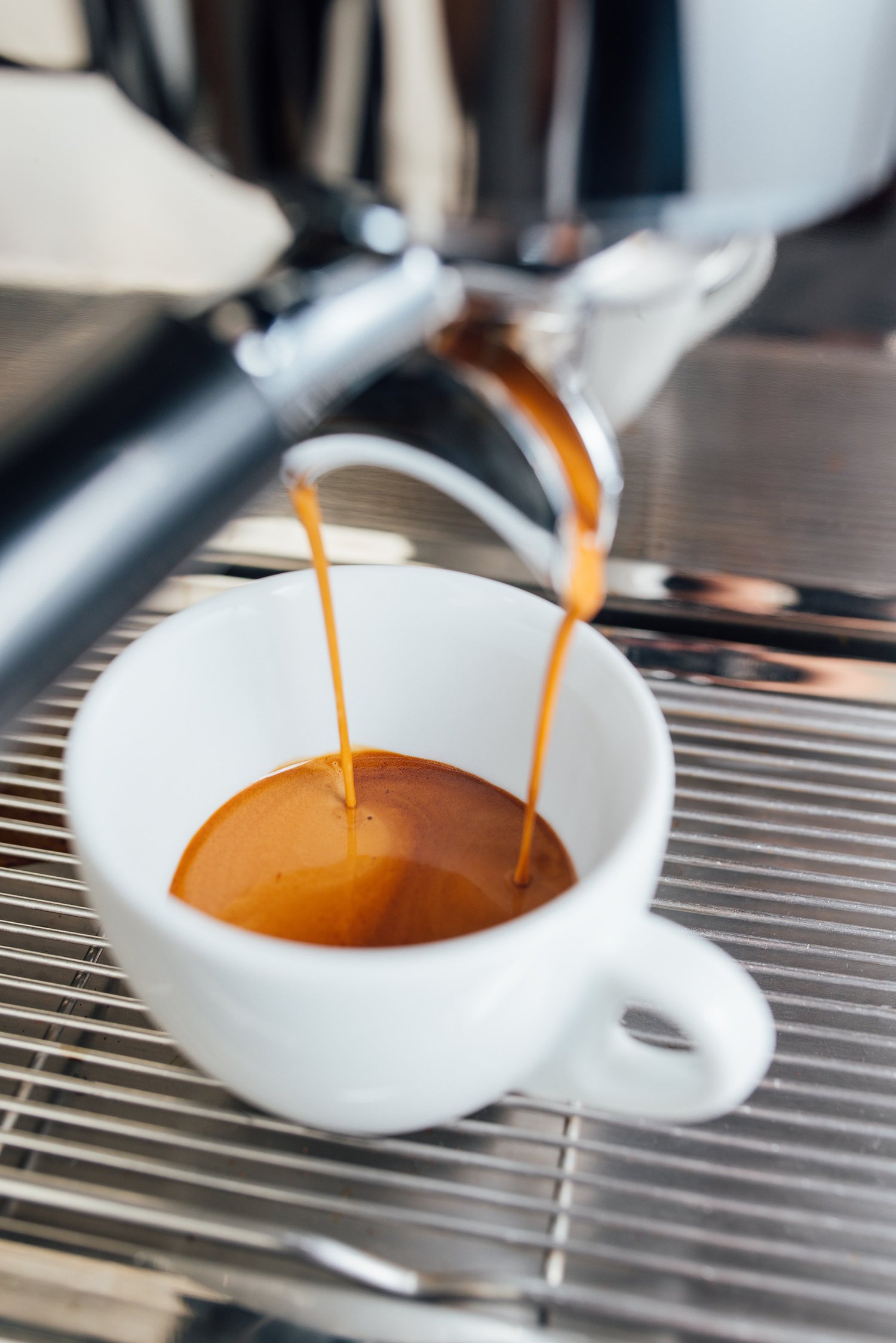 Baristakurs bei omo