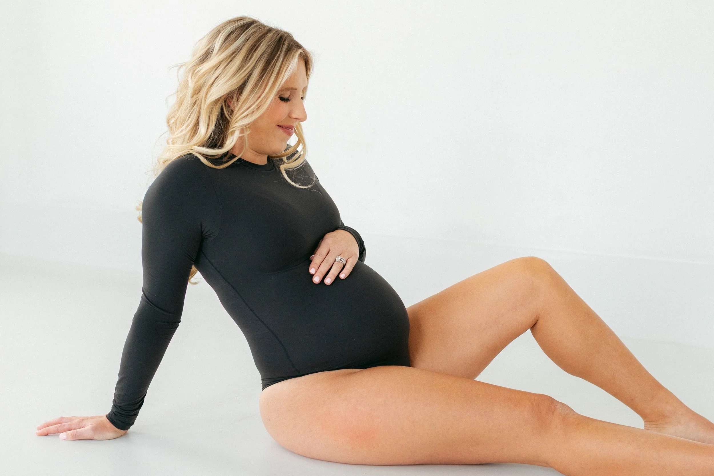 Marly Viviana Photography x Alexis J. x Maternity x Shine Studio x Charleston-45.jpg