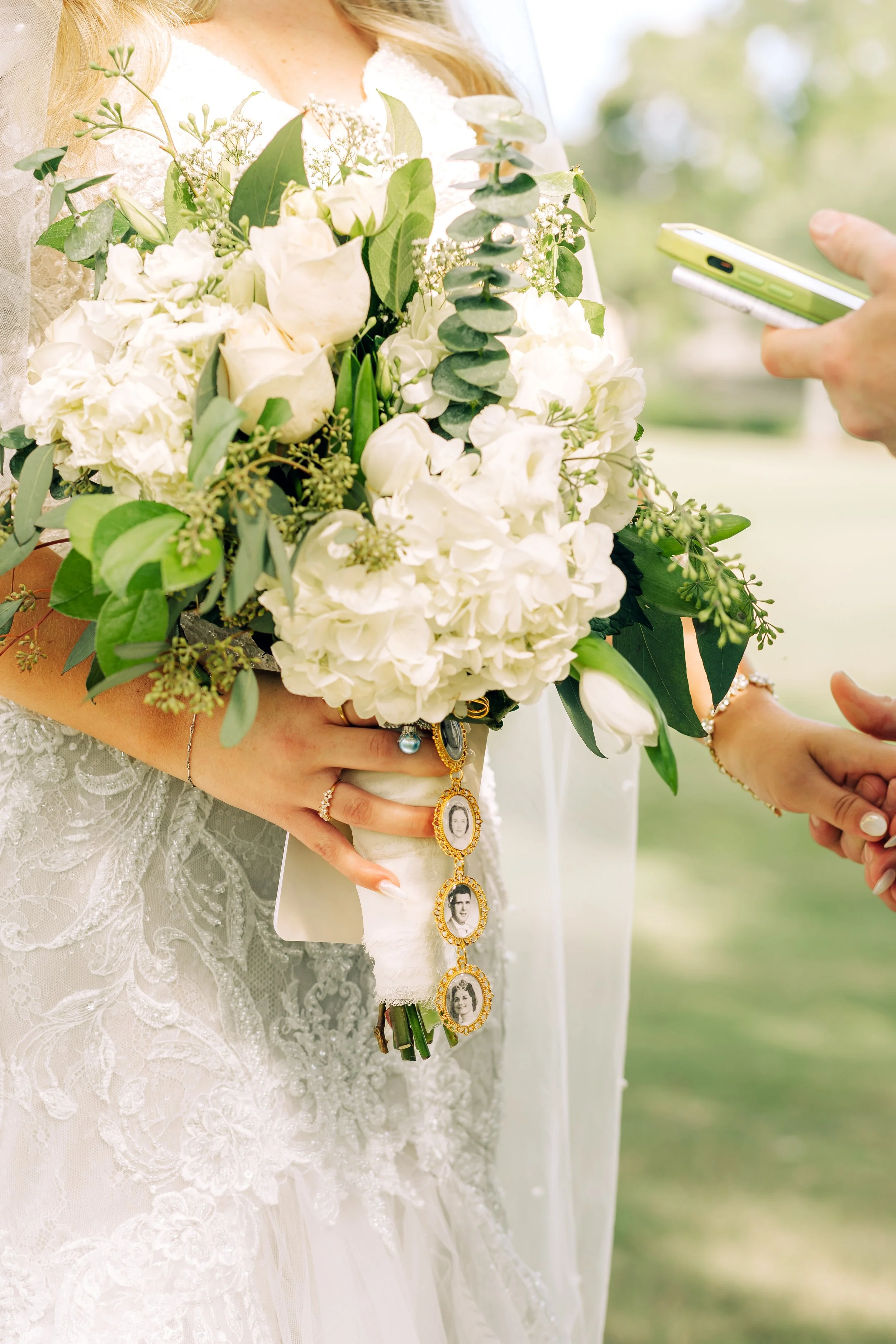 Wedding Bouquet Charleston 