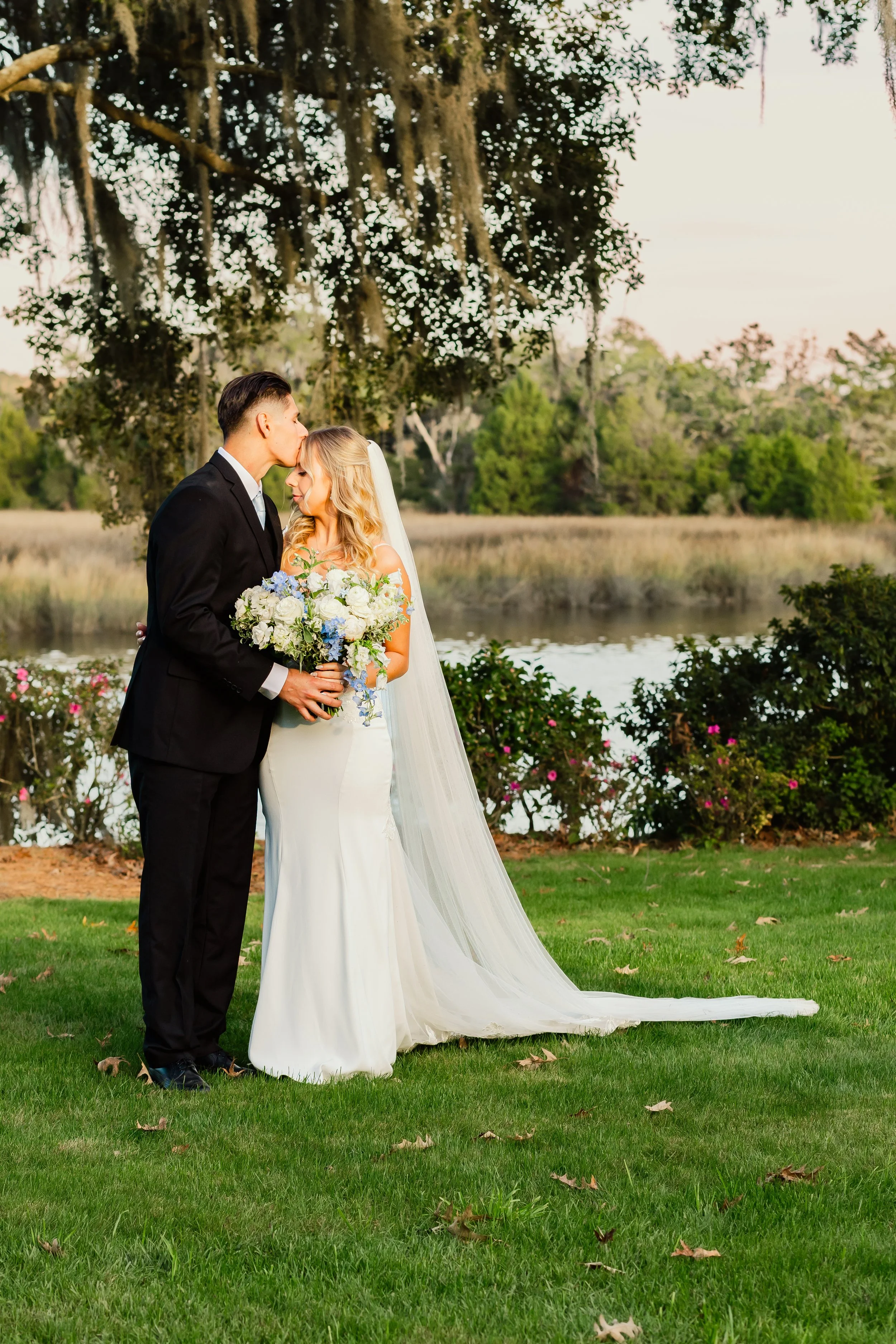 Cypress Gardens Wedding 