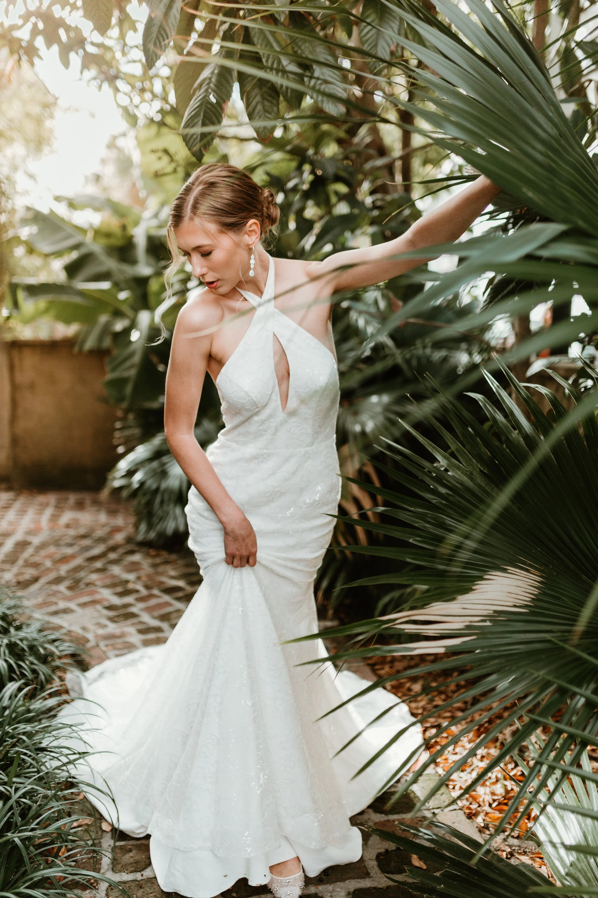 Coastal Bridal Pictures 