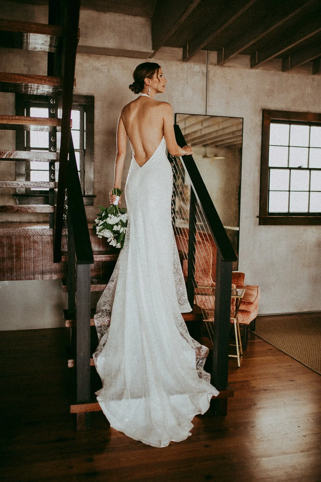 Chic Wedding Charleston 