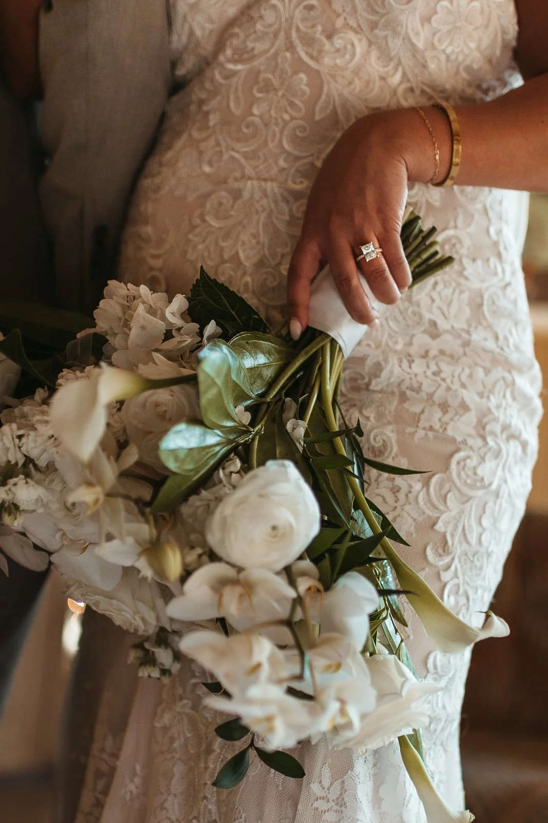 Charleston Wedding Details 