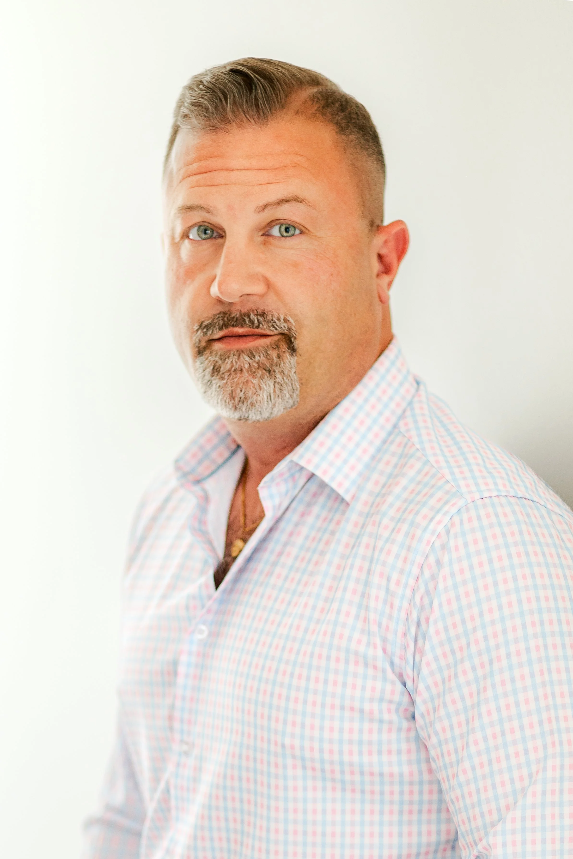 studio male headshot photo, studio male branding photo
