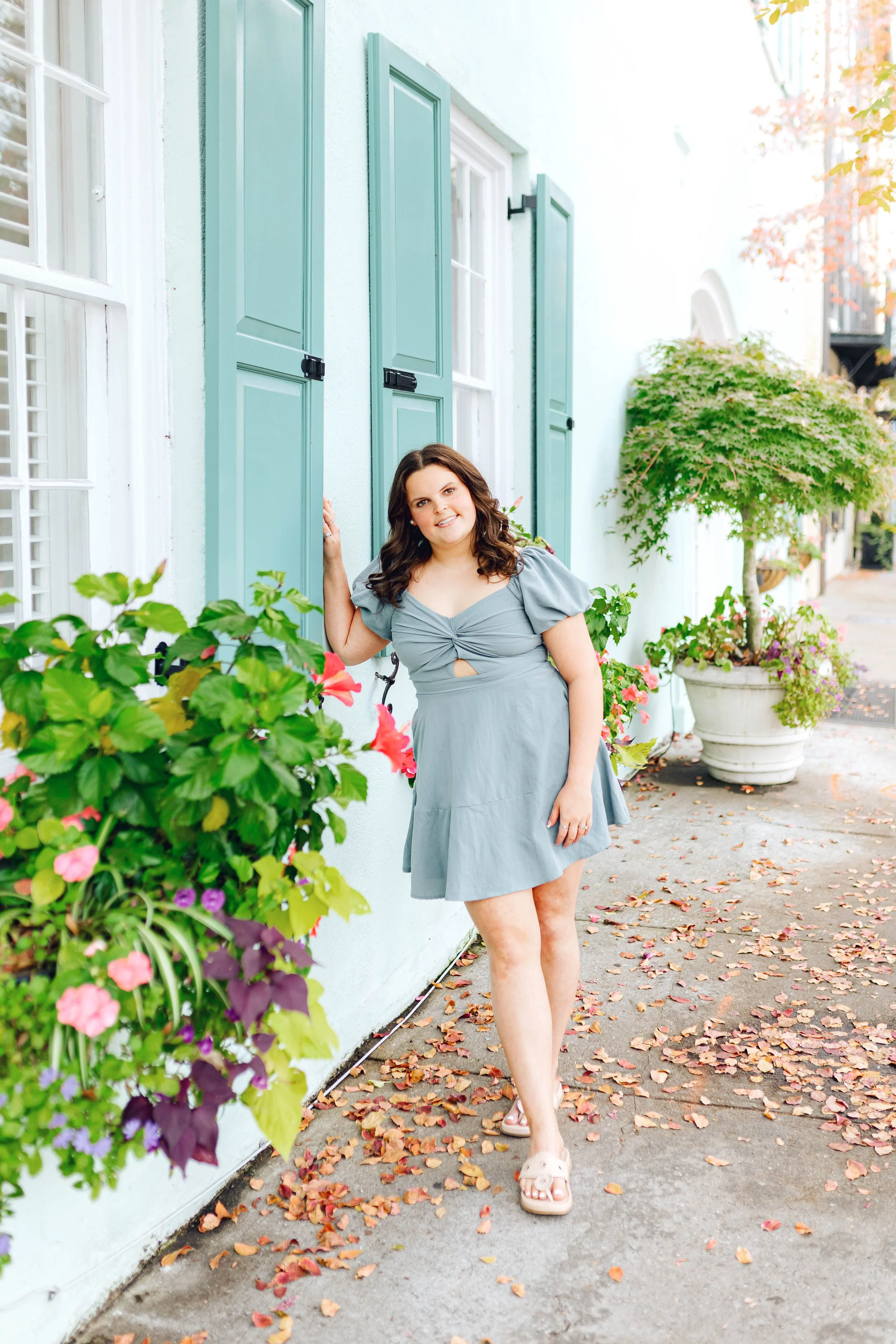 Marly Viviana Photo x Rebecca x Senior x Charleston-1.jpg