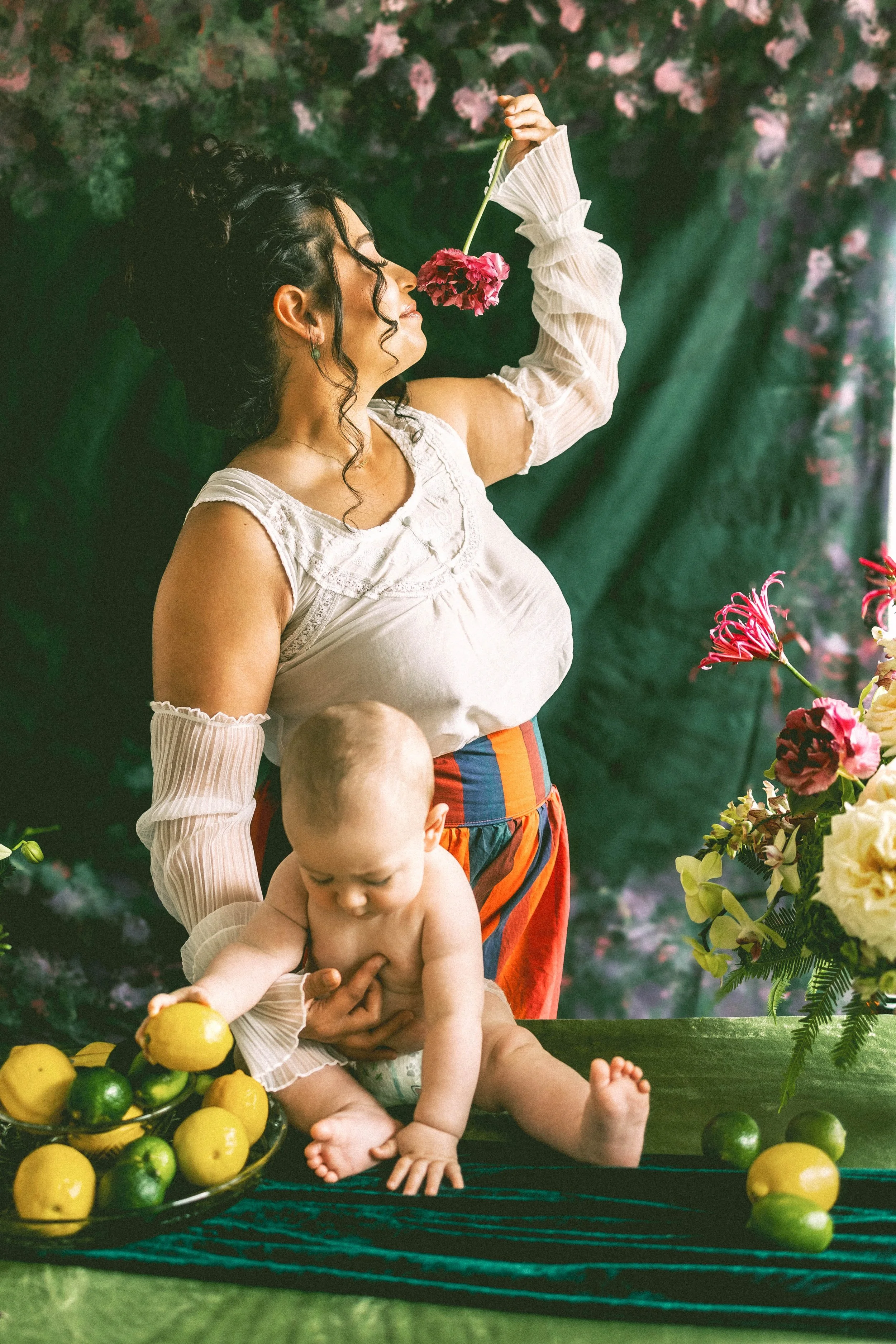 Marly Viviana Photo x V&T x Styled Session x Breastfeeding x Summerville-2.jpg