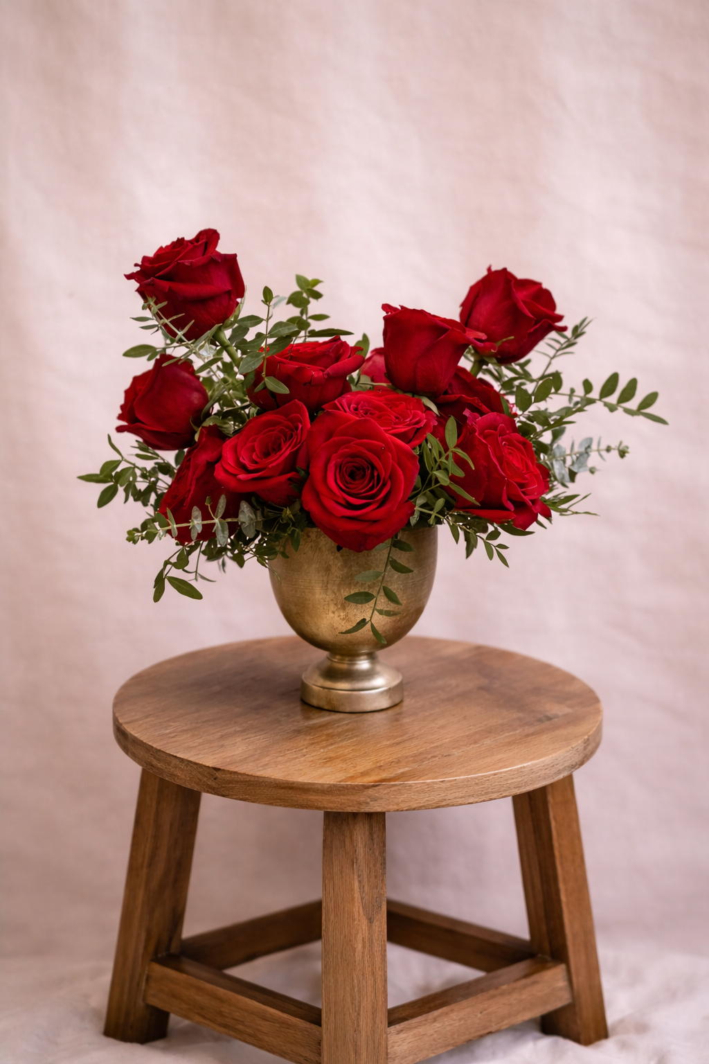 Lovely Lady Centrepiece
