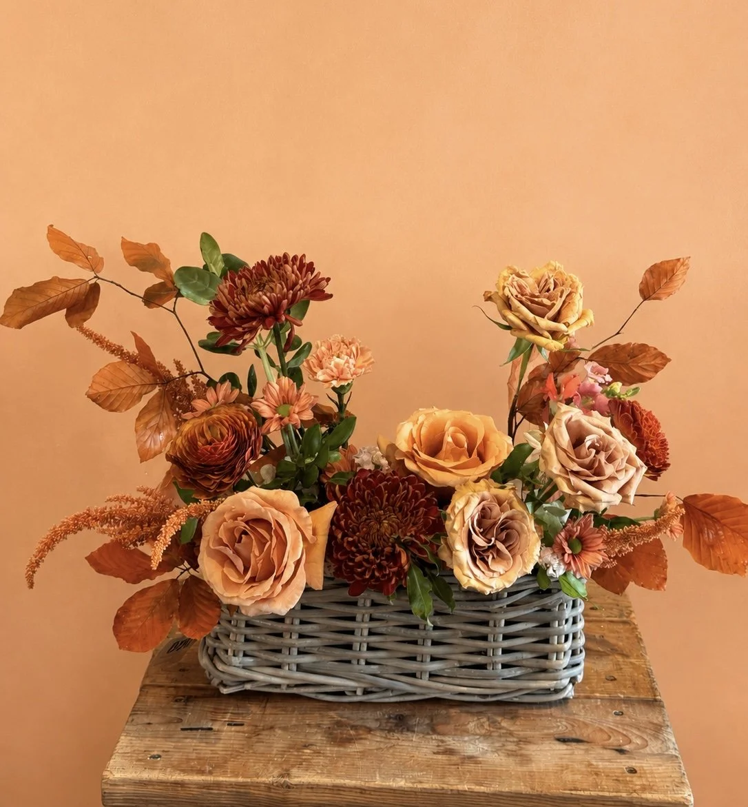 Long & Low Centrepiece