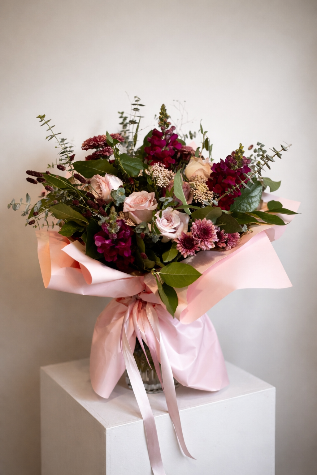 Valentine’s Mixed Bouquet