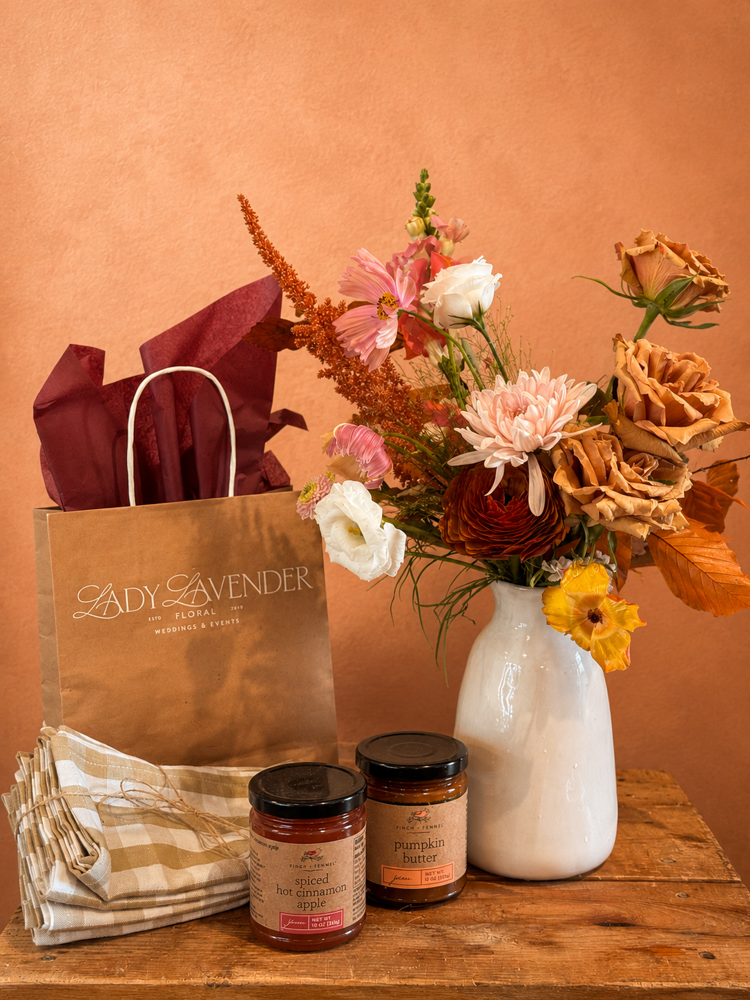 The Harvest Table Gift Set