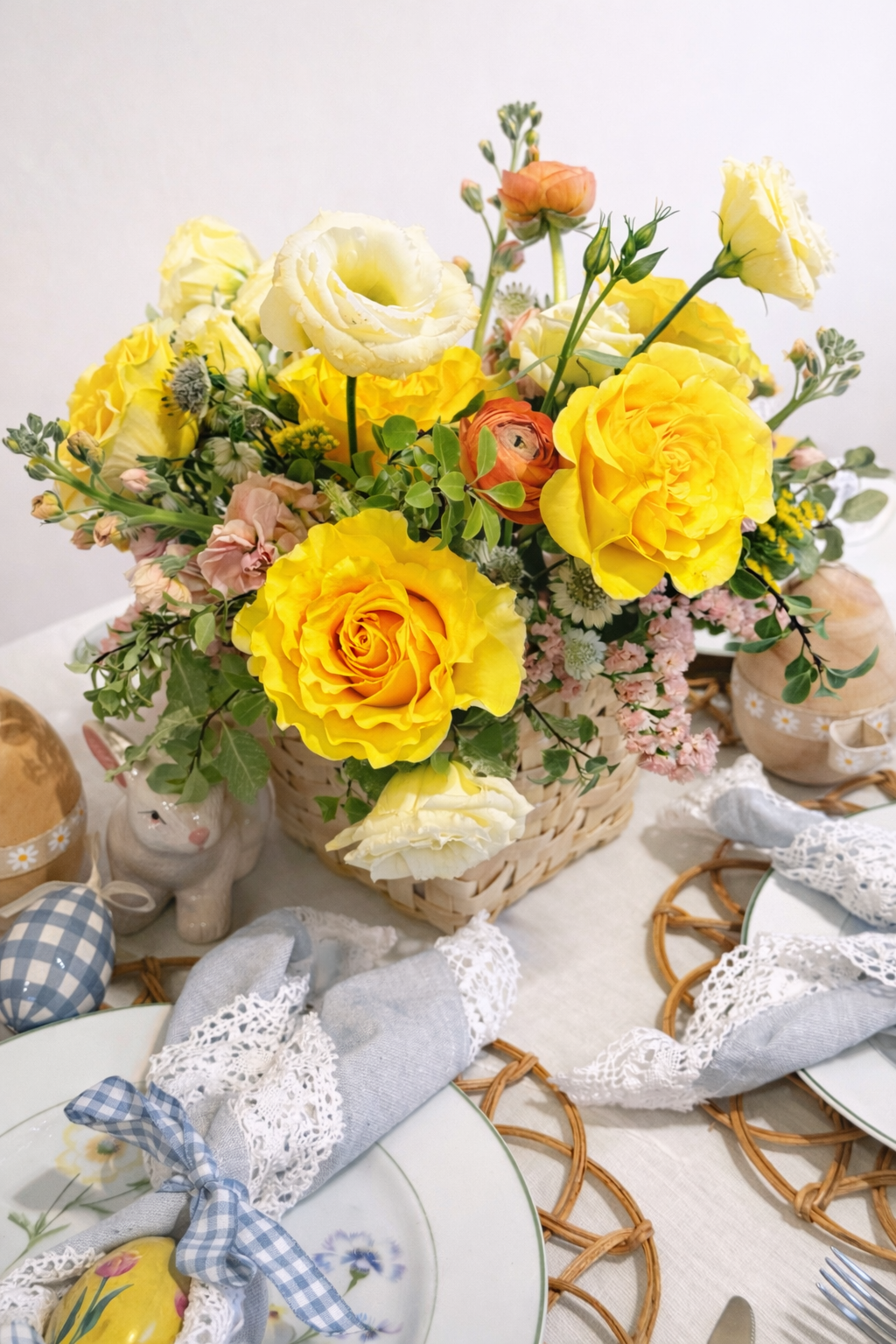 Create Your Own Easter Centrepiece Workshop