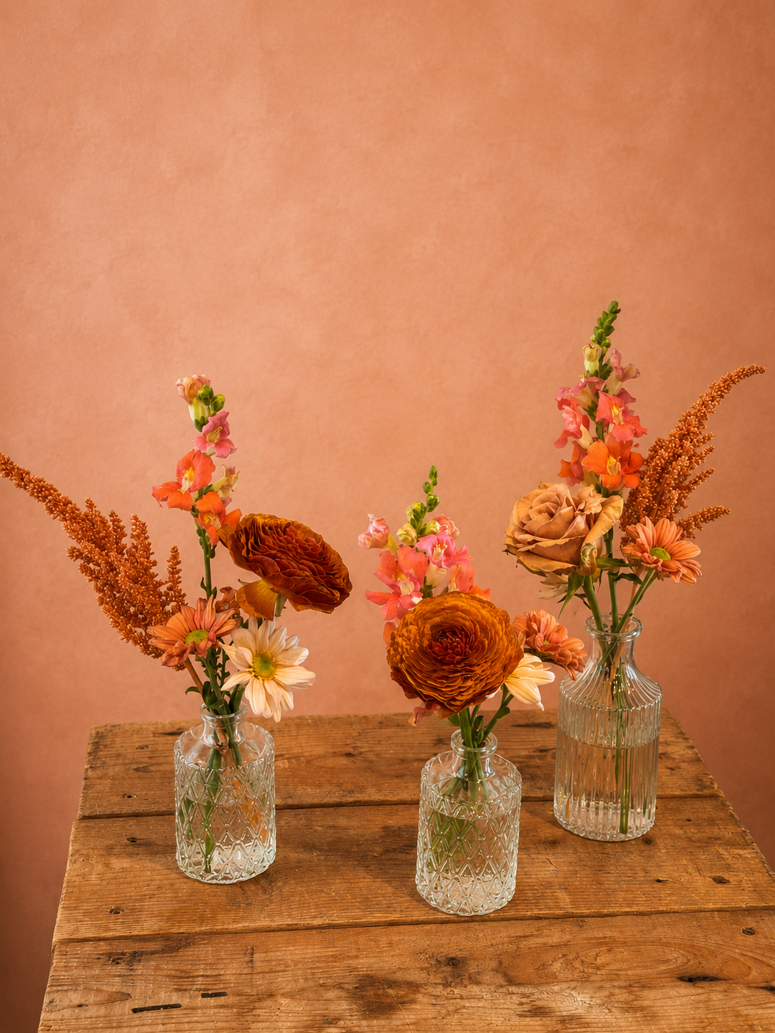 Bud Vase Collection
