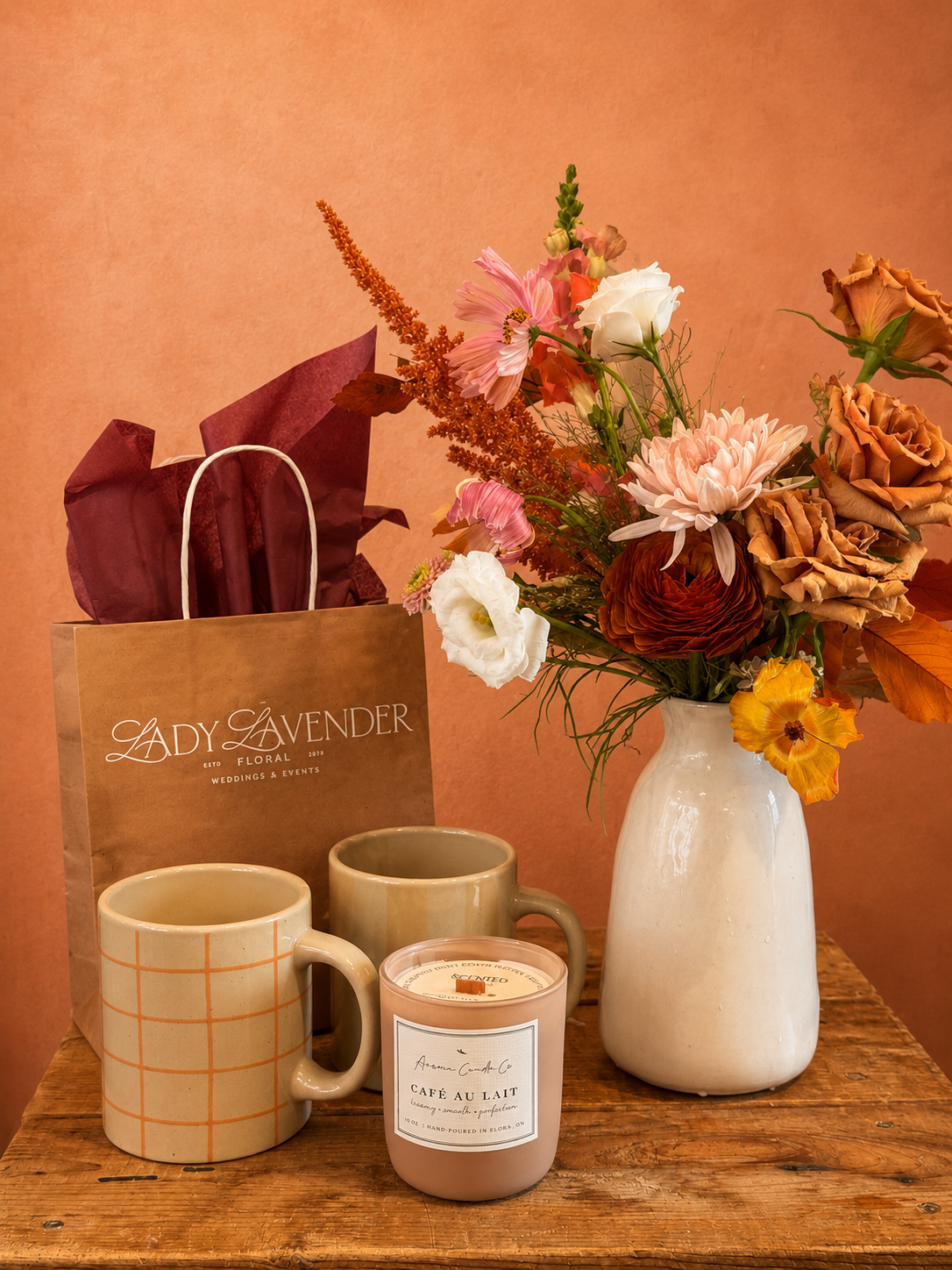 The Cozy Gift Set