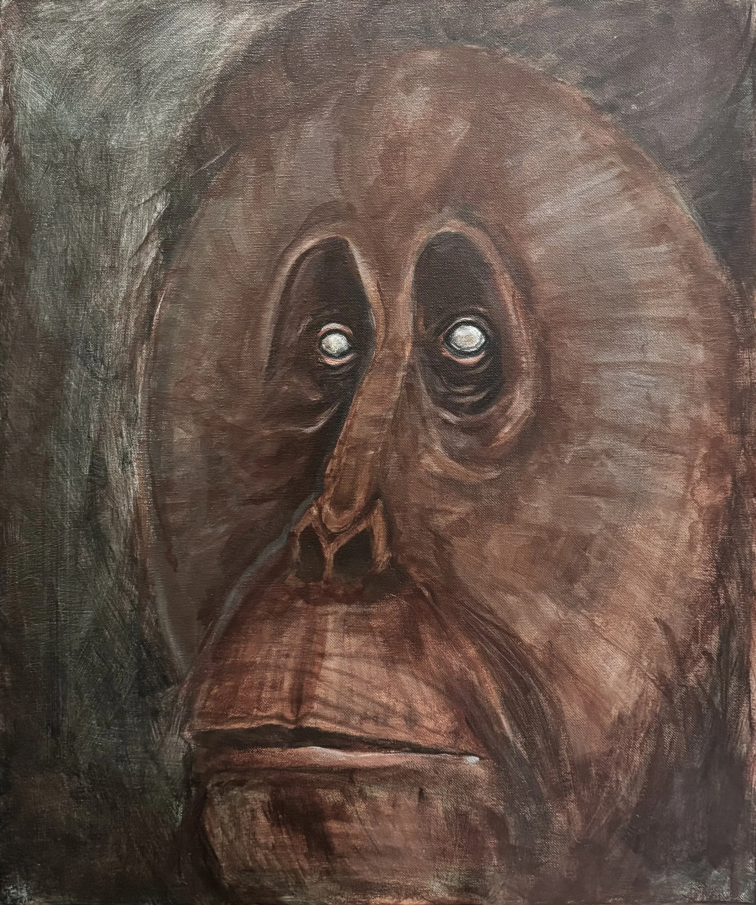 Bornean Orangutan