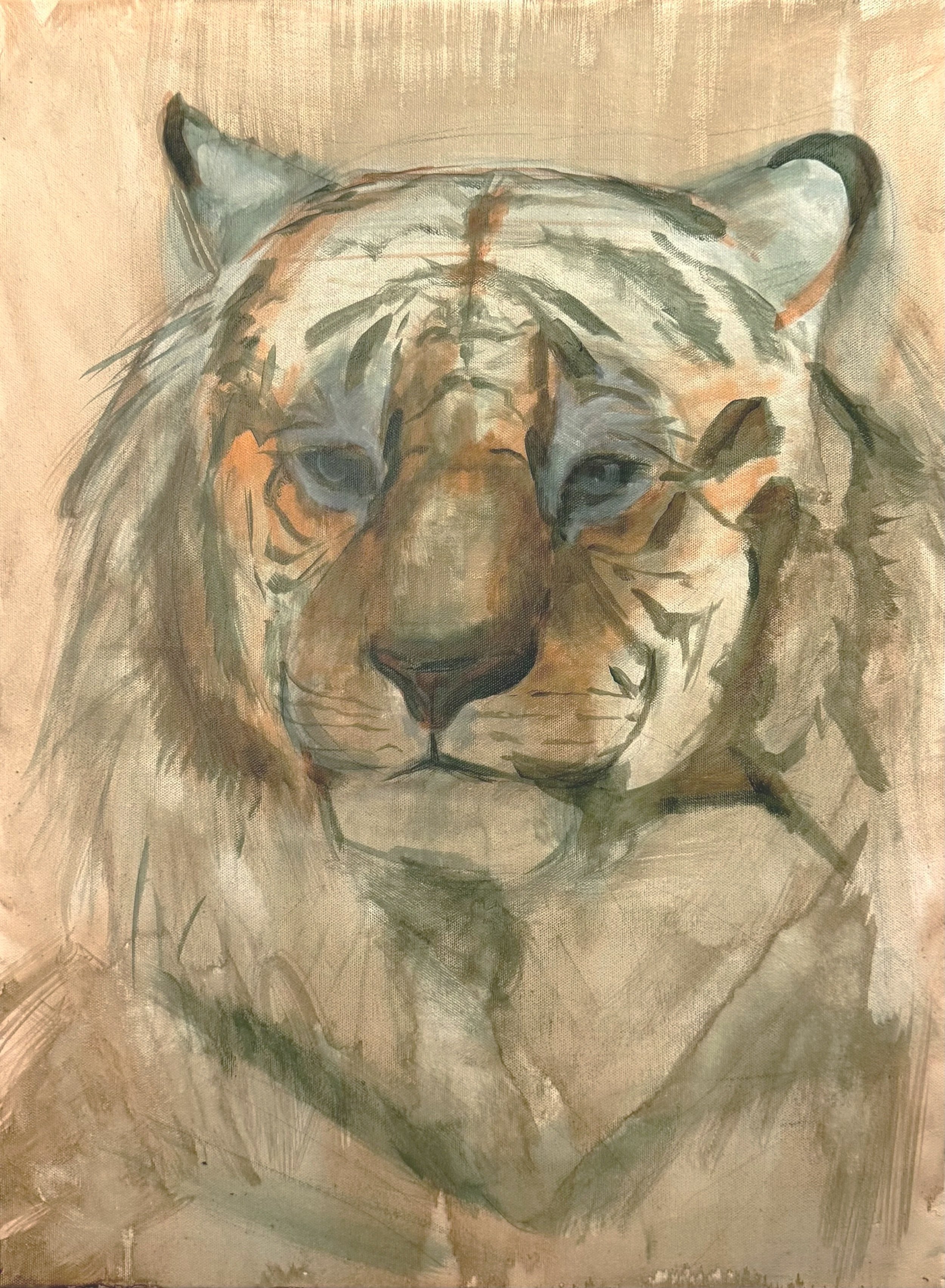 Sunda Tiger