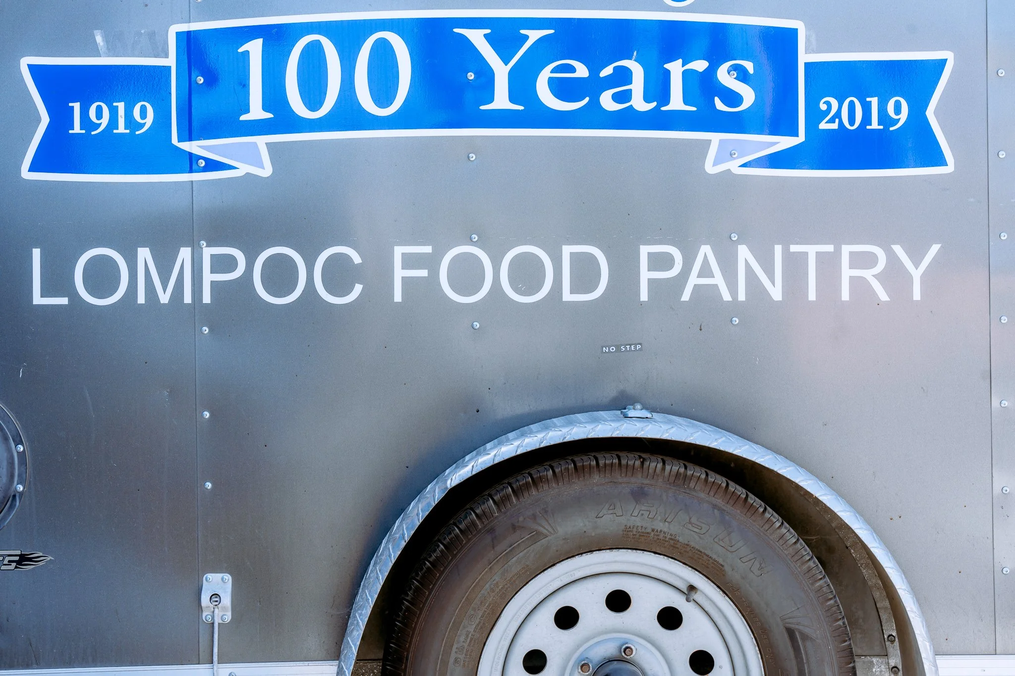 Food Pantry Closure