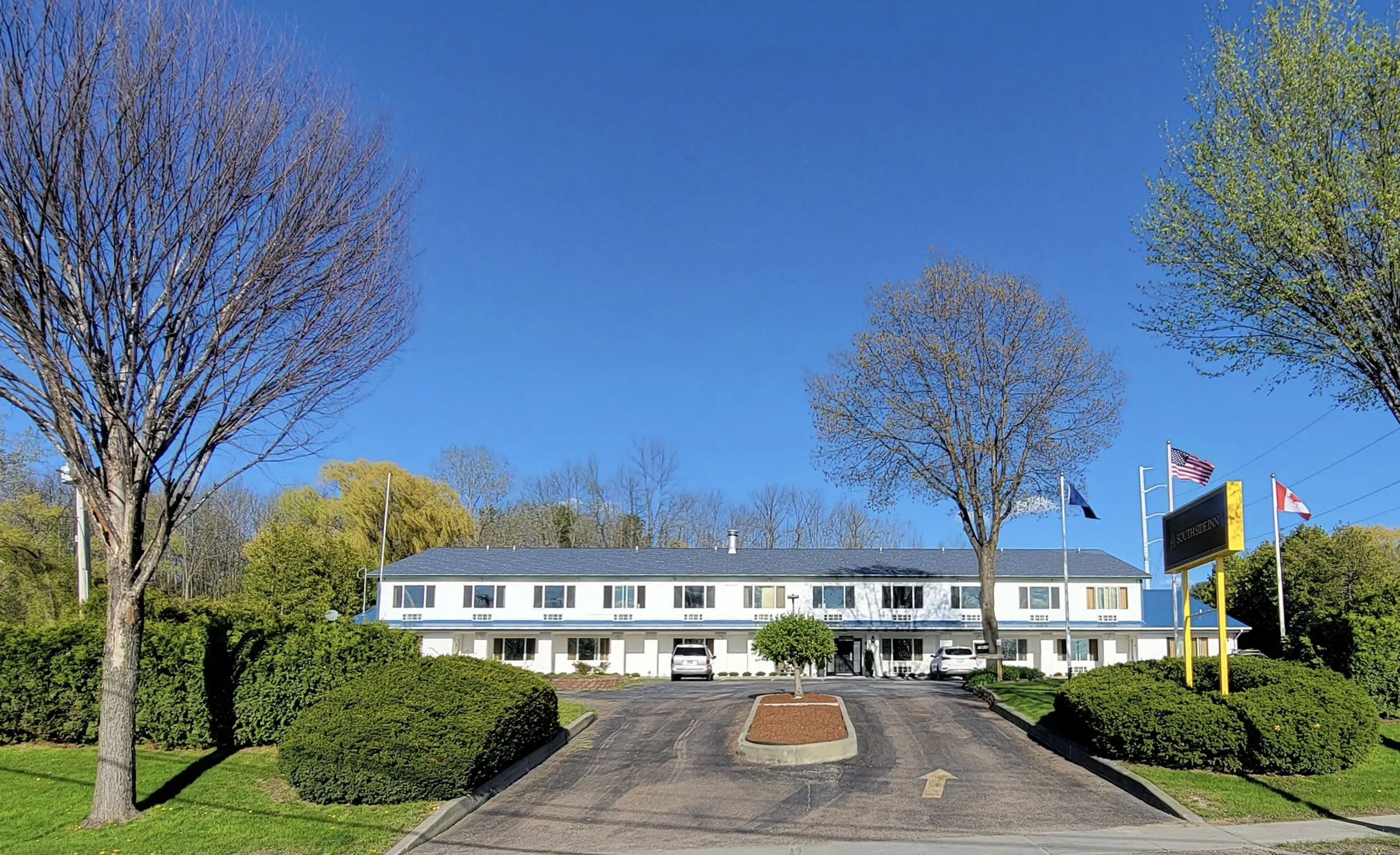 South Side Inn Burlington Vermont