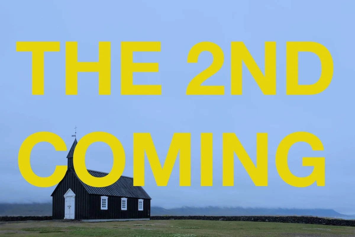 Poem: The Second Coming