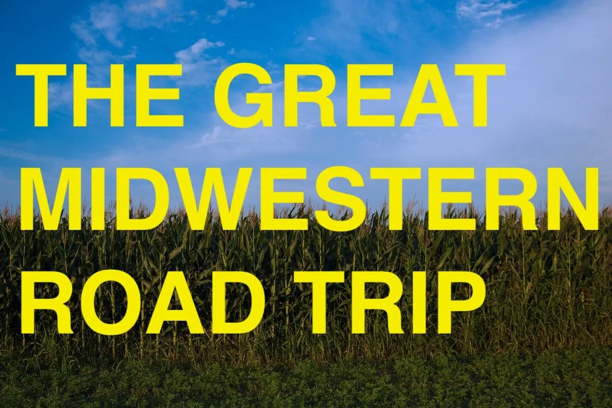 Travel Log: The Great Midwestern Road Trip #6