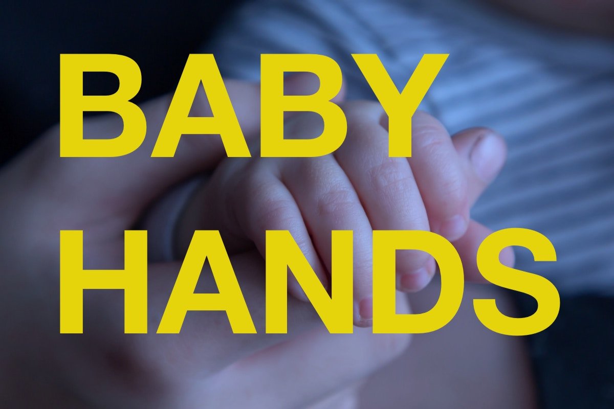 Poem: Baby Hands