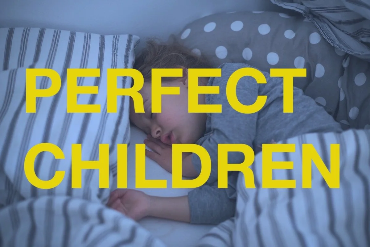 Poem: Perfect Children