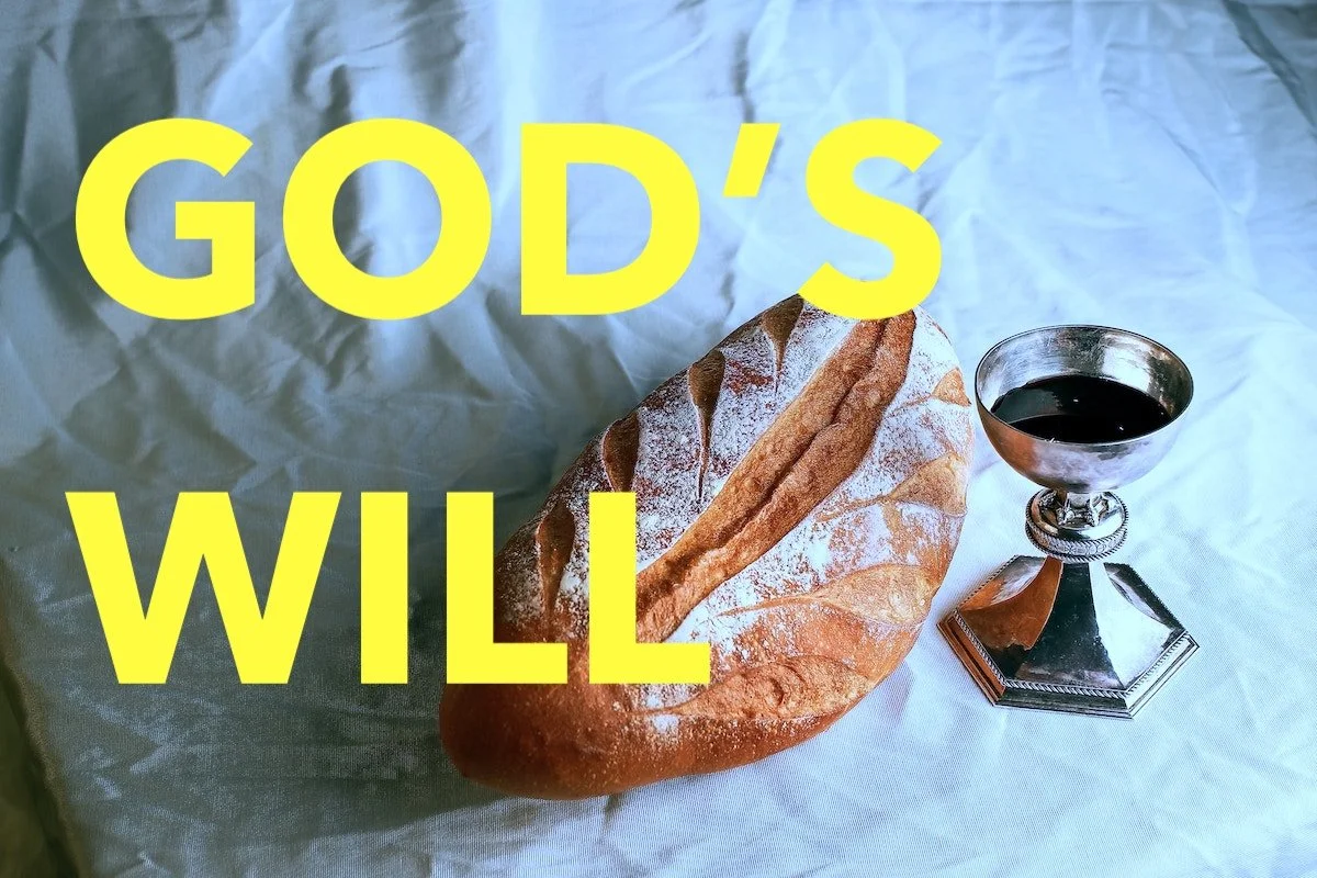Poem: God's Will