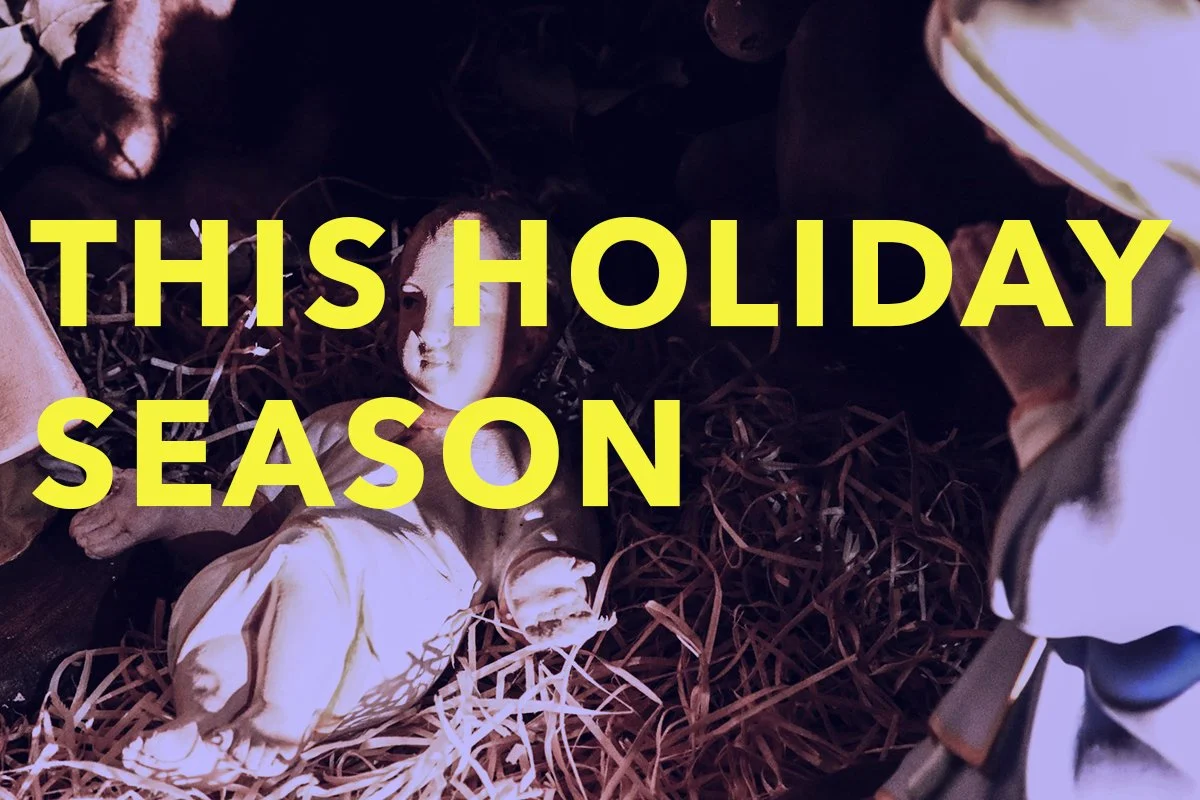 Poem: This Holiday Season