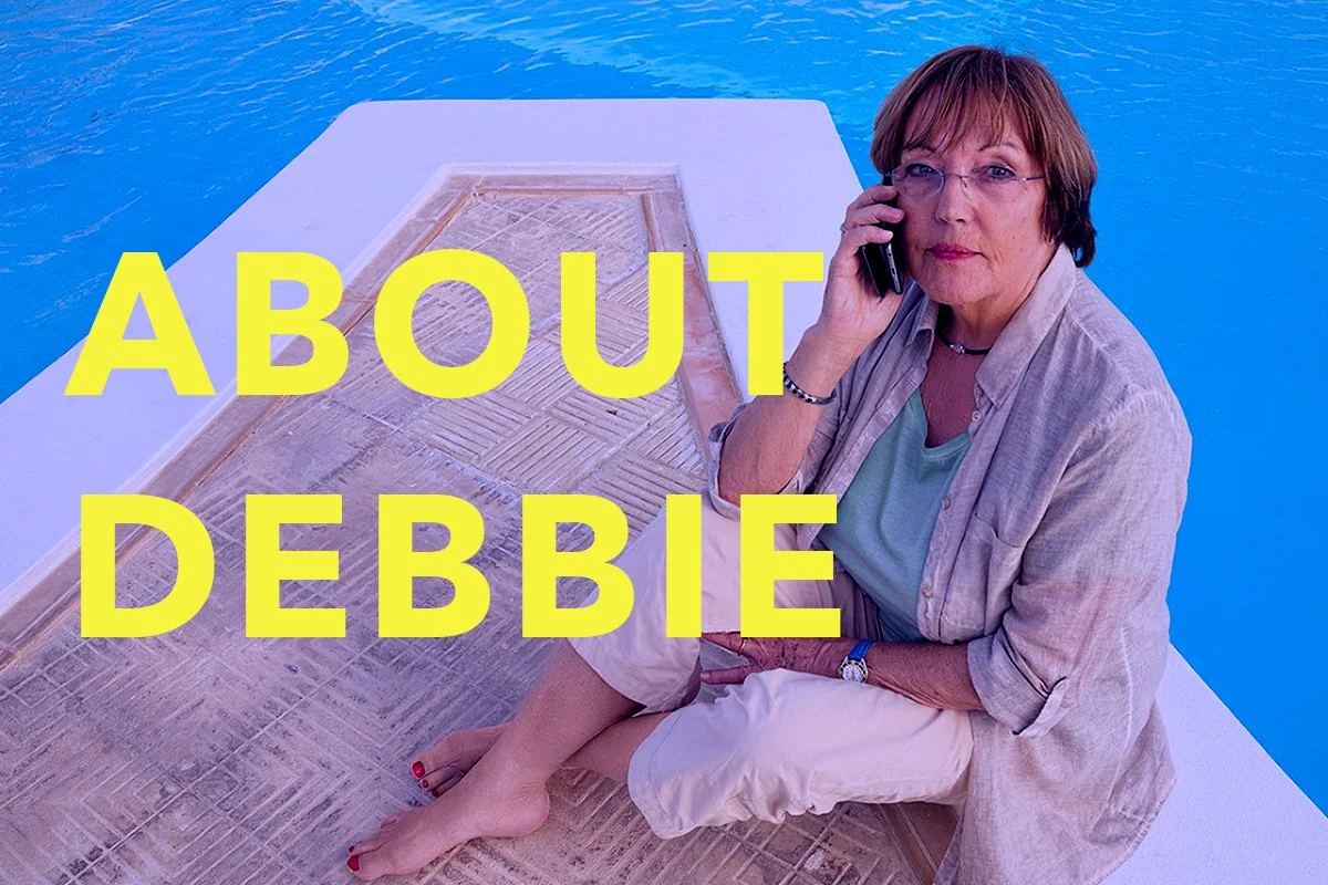 Poem: About Debbie