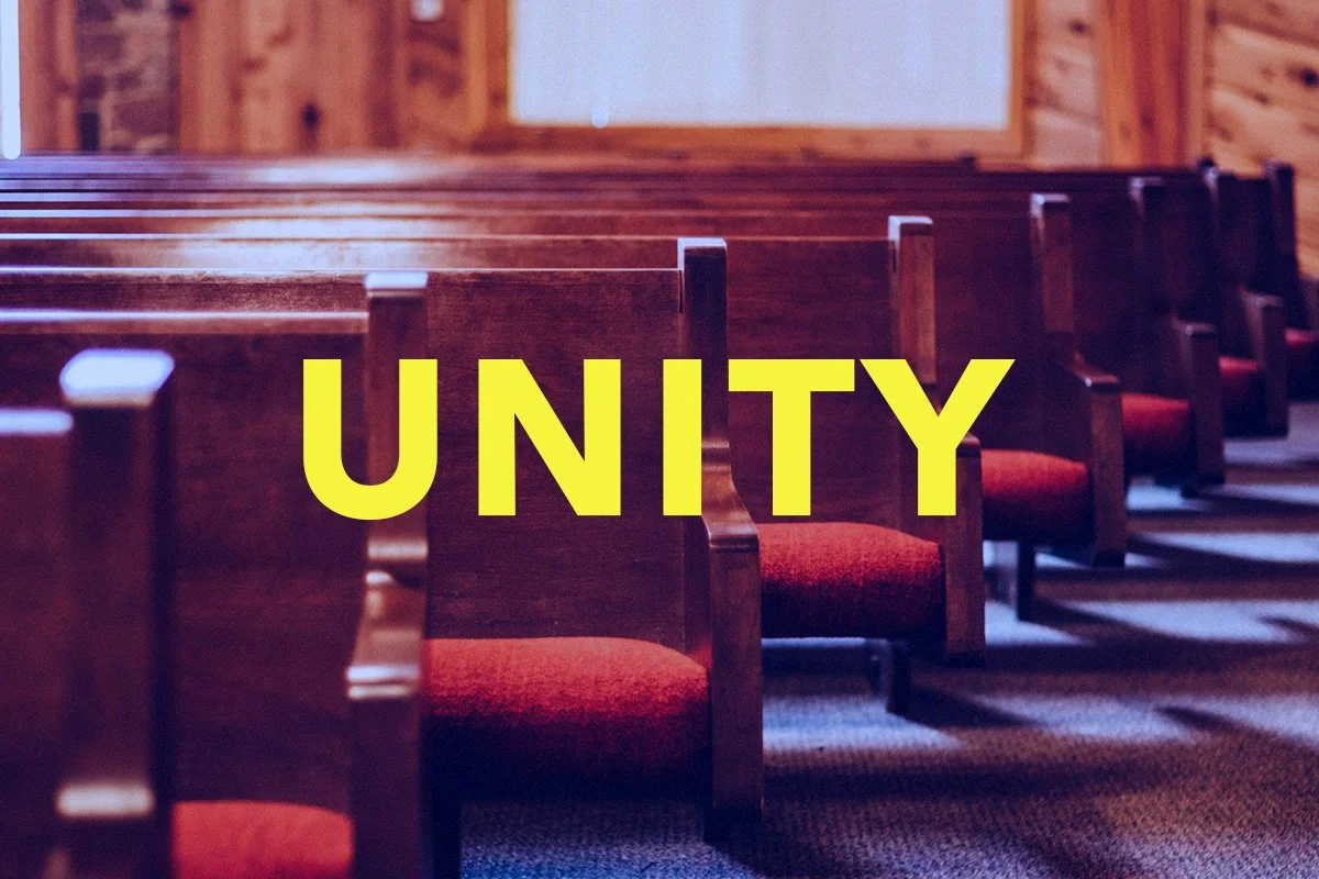 Poem: Unity