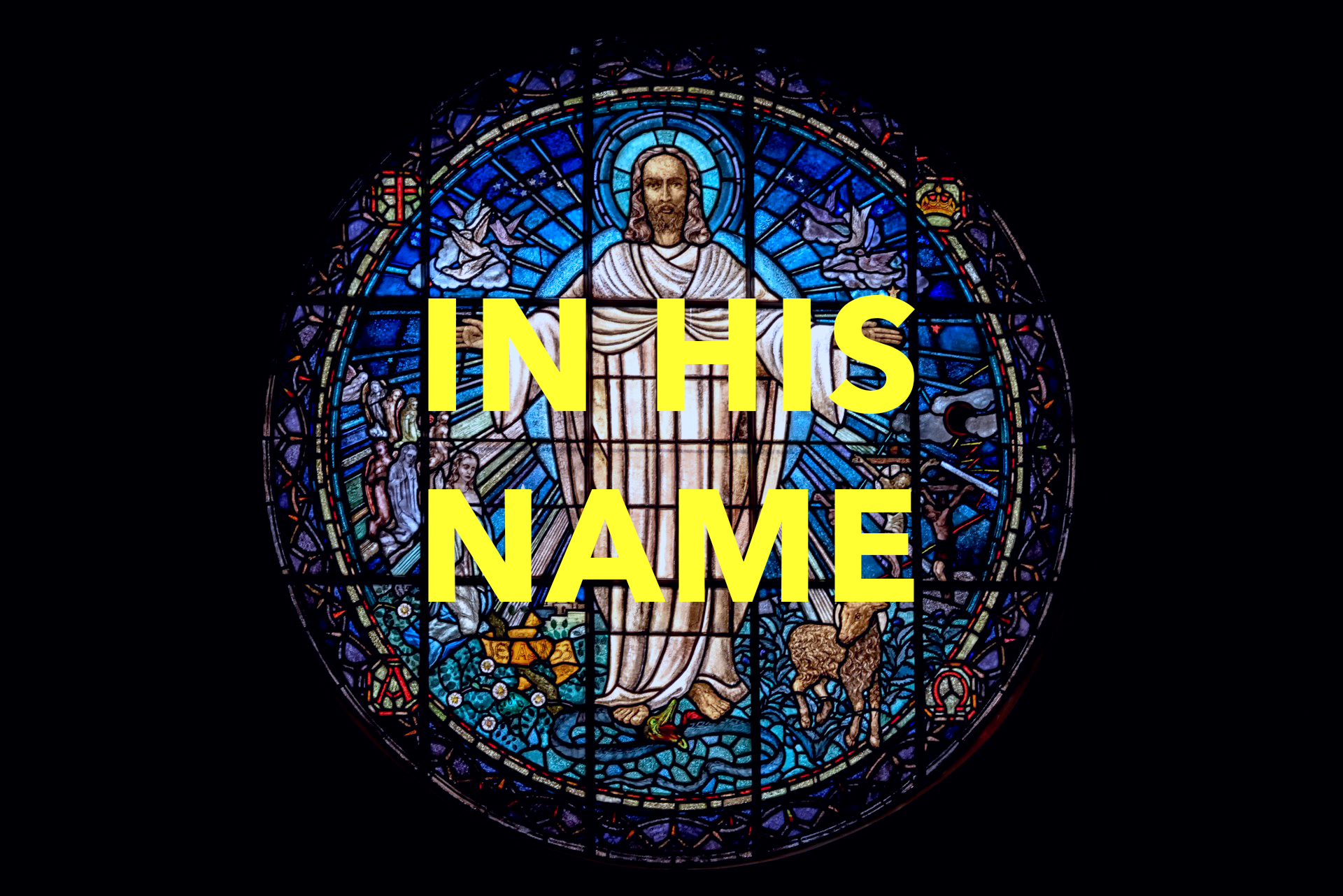 Poem: In His Name