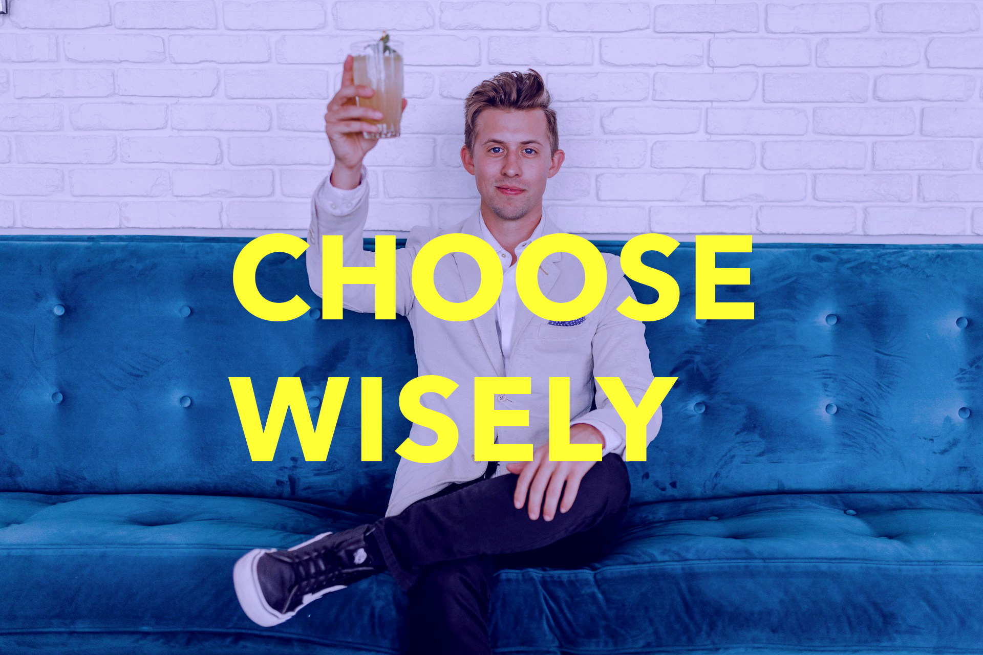 Poem: Choose Wisely