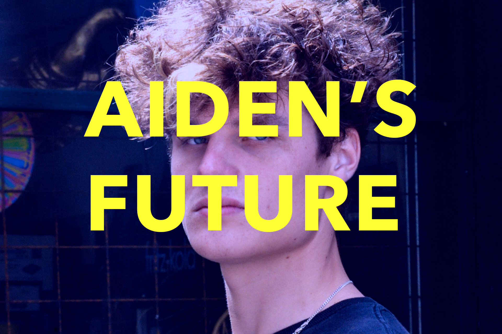 Poem: Aiden's Future