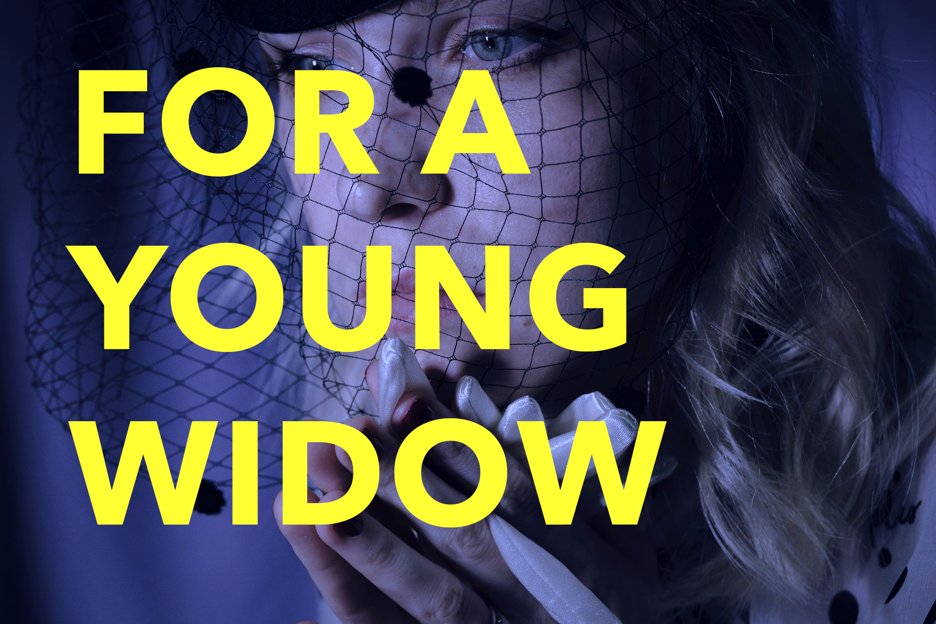 Poem: For a Young Widow