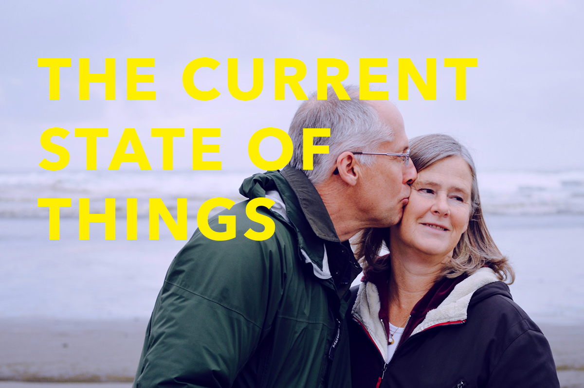 Poem: The Current State of Things