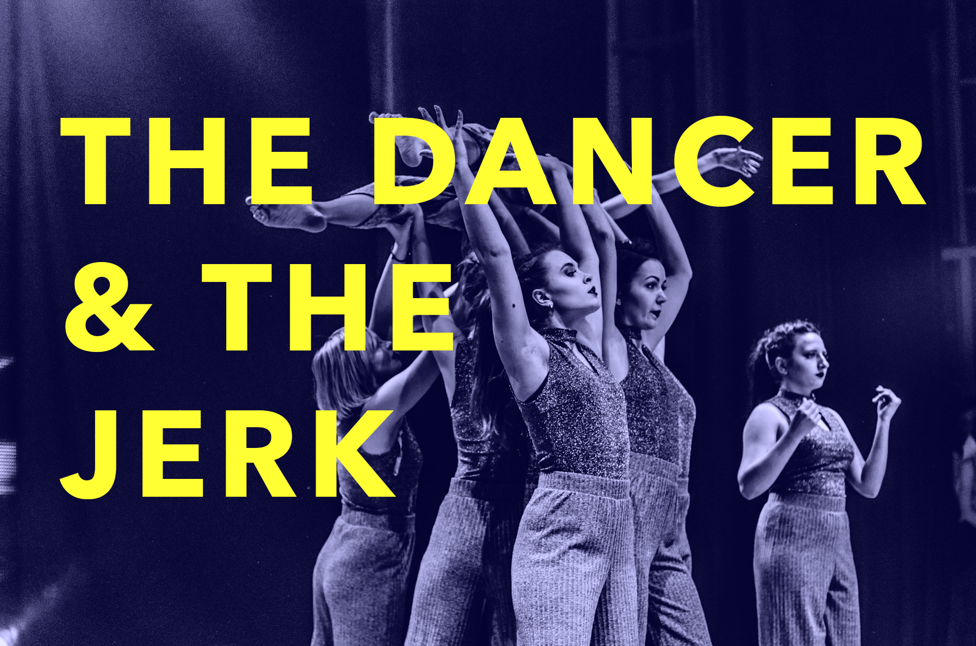 Poem: The Dancer &amp; The Jerk