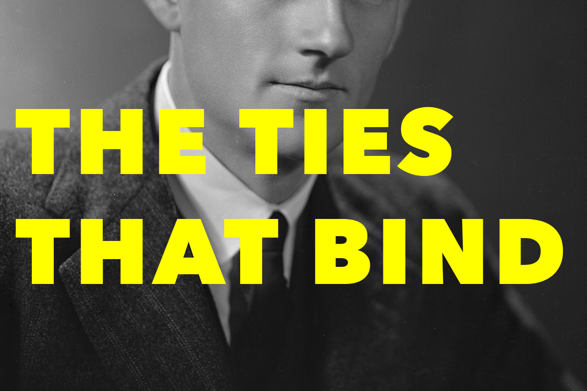 Poem: The Ties that Bind