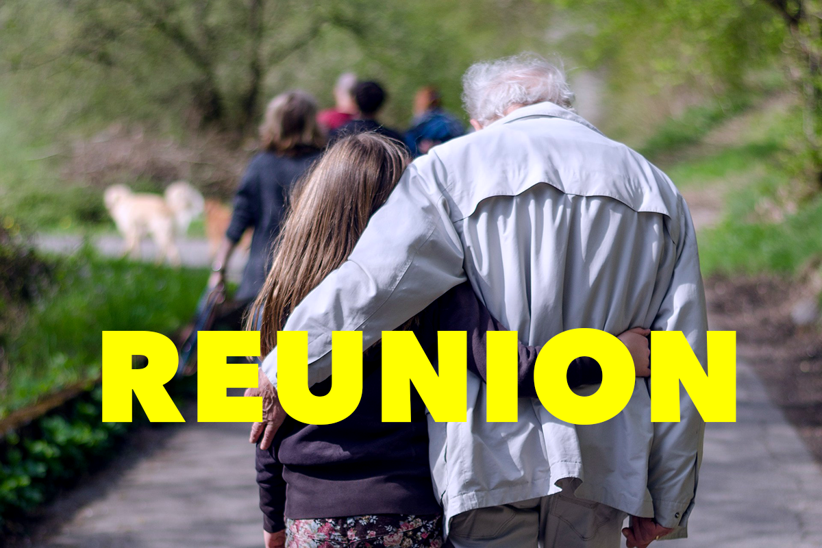 Poem: Reunion