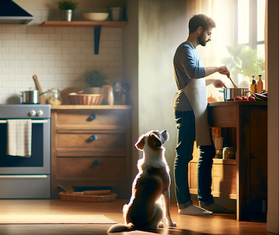 Cooking with dox relation music