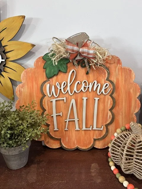 Fall Paint Night