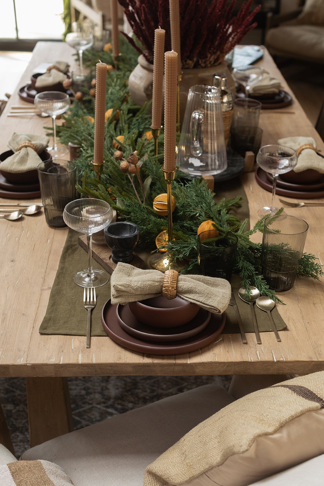 Holiday Hostess Etiquette Night at Sanctuaire