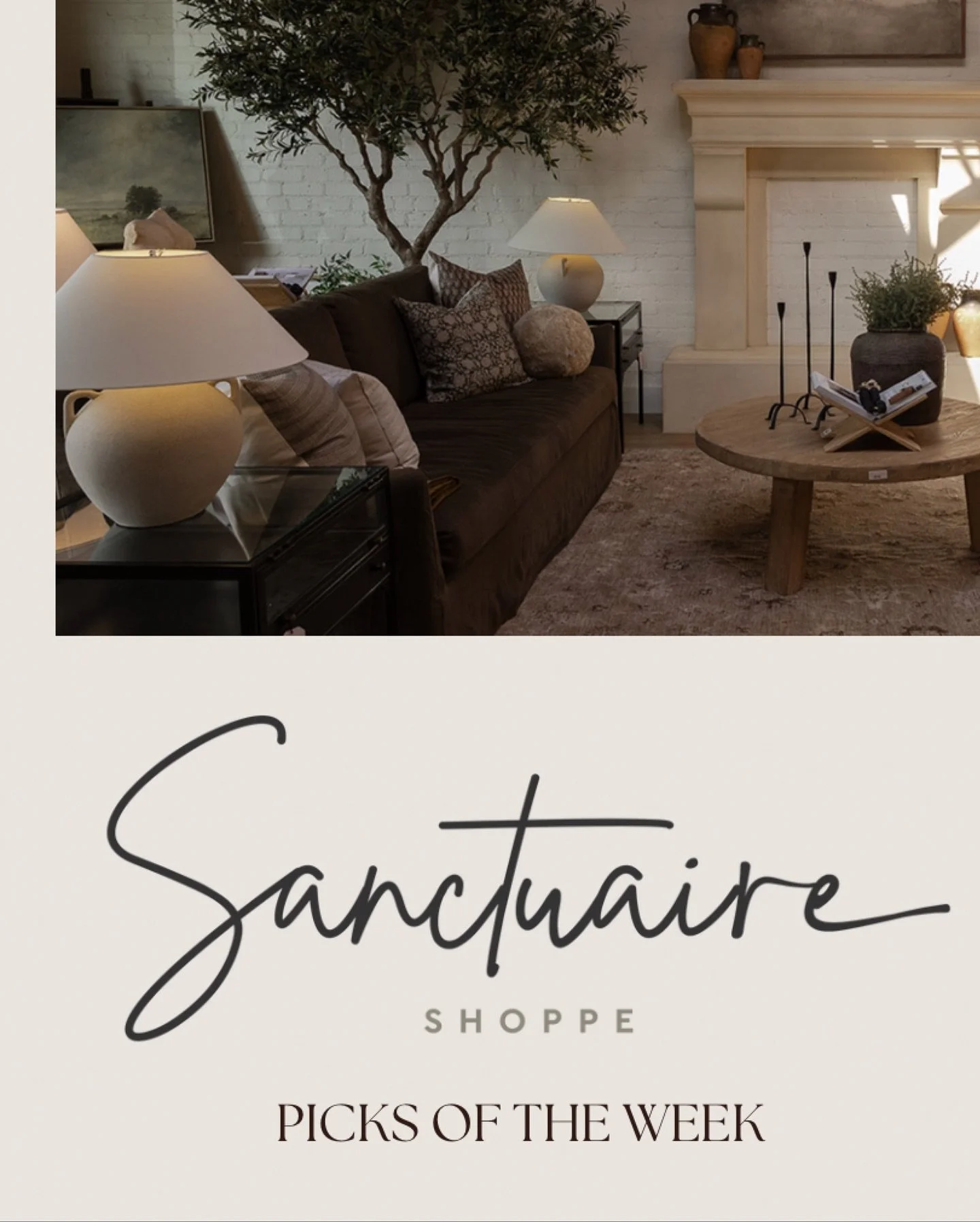 Shoppe Picks of the week&hellip;

Come Shoppe your favorites. Open 9-4 🤍