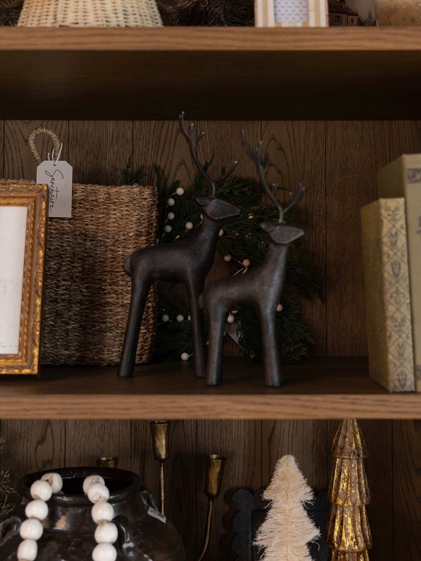 Refined, festive, and just a hint of reindeer. Come shop holiday decor with us ❤️

Open 9-4 🎄