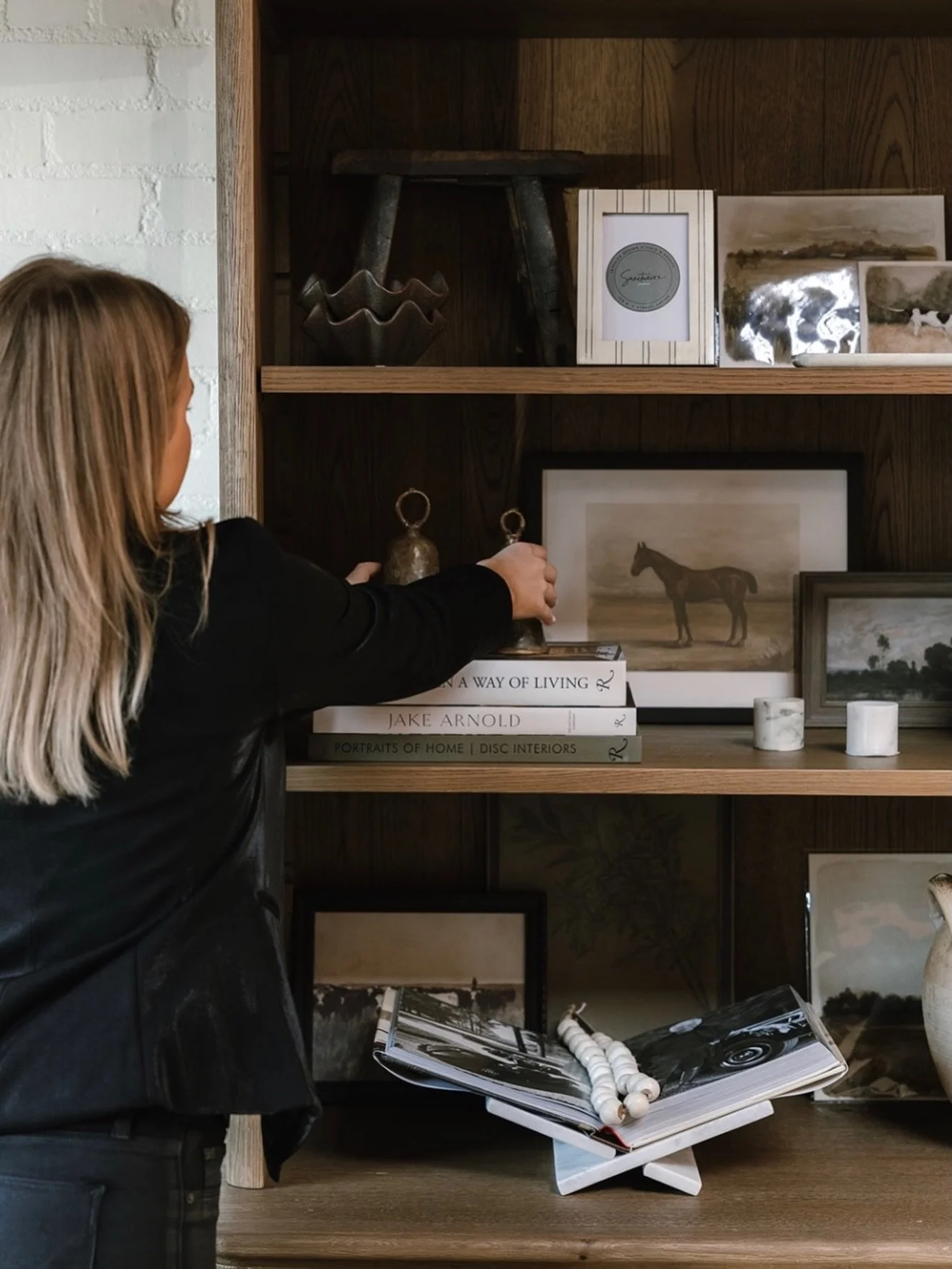 Where heritage meets home.

Our African Shepard bells were once used for ceremonial tradition and livestock tracking. We love to layer them and love how they bring sculptural history and warmth to any shelf. 

Open 9-4 | Come Shoppe with us 🤍