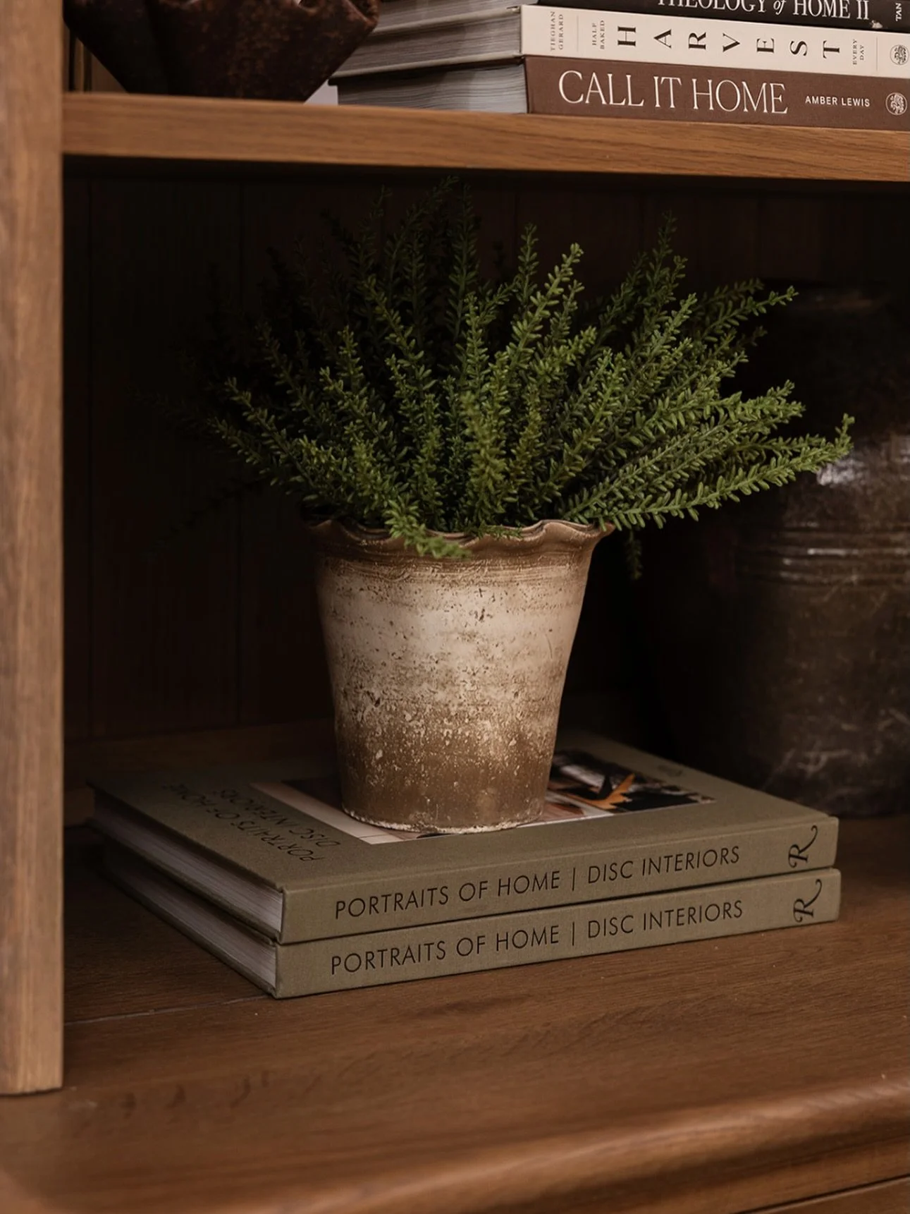 Organic texture meets timeless form. Our ruffled terracotta planter adds warmth and effortless charm to any space.

Open 9-4 | Come Shoppe with us 🤍