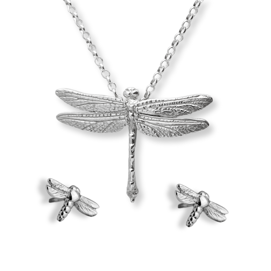 Dragonfly Gift Set