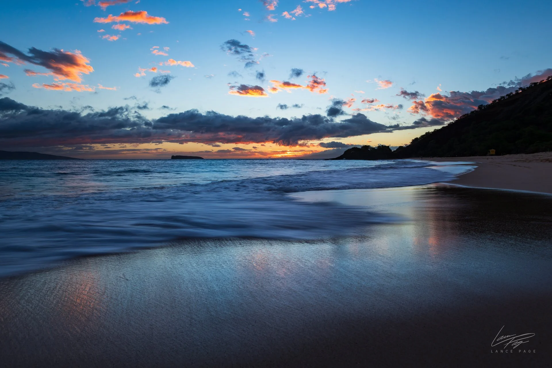 MAKENA BLUE